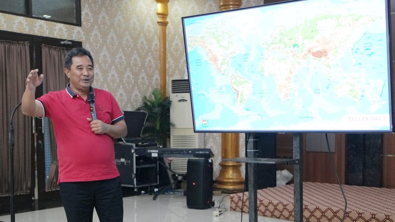 Akses Perhubungan Jadi Pembahasan Khusus Persiapan Sulbar Untuk IKN