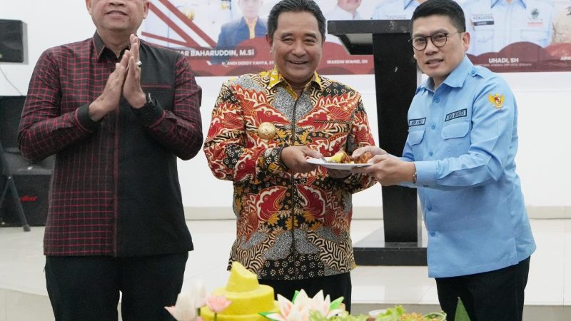 Ketum Desa Bersatu Apresiasi Pj Gubernur Bahtiar Baharuddin