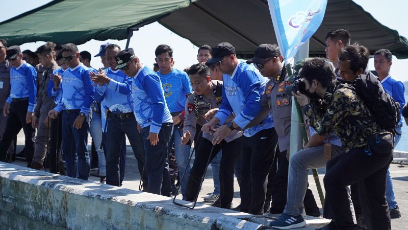 Kapolda Sulbar Apresiasi Event Lomba Katinting Harap Jadi Agenda Tahunan