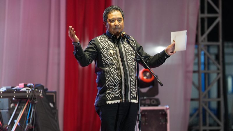 Pj Gubernur Sulbar: Tangkap Peluang IKN, APBD 2025 Akan Berpihak ke Rakyat