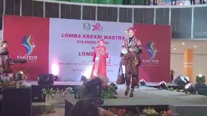 Lestarikan Budaya Lokal, Bhayangkari Dapat Apresiasi Kapolda Sulbar