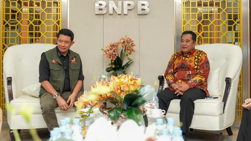 Hadapi Ancaman Megathrust, Pj Gubernur Sulbar Imbau 6 Kabupaten Tingkatkan Mitigasi