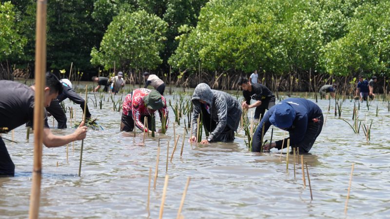 Peduli Lingkungan Hidupkan Wisata, Munajib Ucapkan Terima Kasih kepada Pj Bahtiar