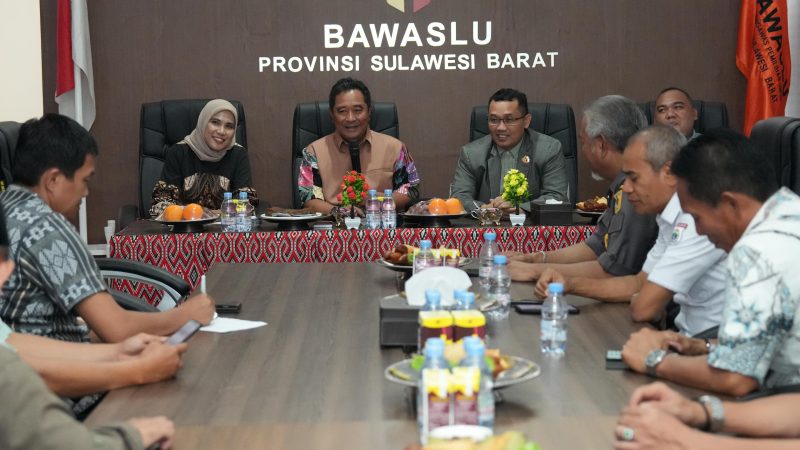 Pj Bahtiar Harap Situasi Kondusif dan Bangun Suasana Gembira Saat Pilkada