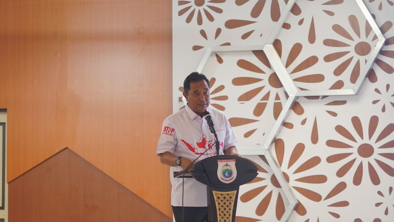 Pj Bahtiar Hadiri Seminar Harhubnas Sulbar 2024, Dorong Peningkatan Transportasi
