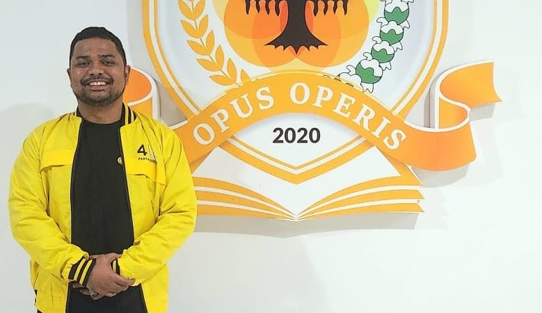 Kader Muda Golkar Resmi Jadi Anggota DPRD Sulbar