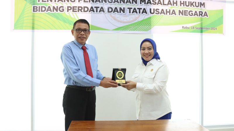 DPRD Sulbar Jalin Kerja Sama dengan Kejati