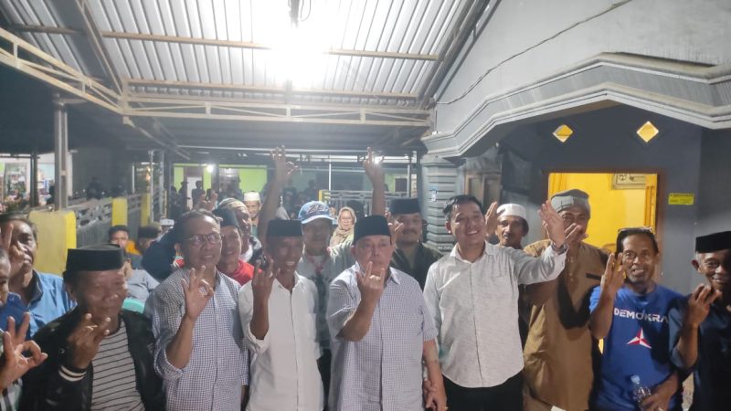 JSM Sebut Pembangunan SDM Melalui Peningkatan Mutu Pendidikan Sangatlah Penting