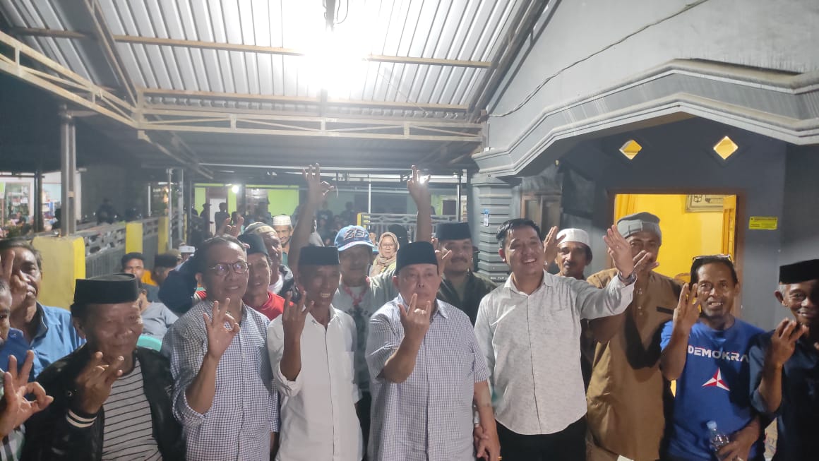 JSM Sebut Pembangunan SDM Melalui Peningkatan Mutu Pendidikan Sangatlah Penting
