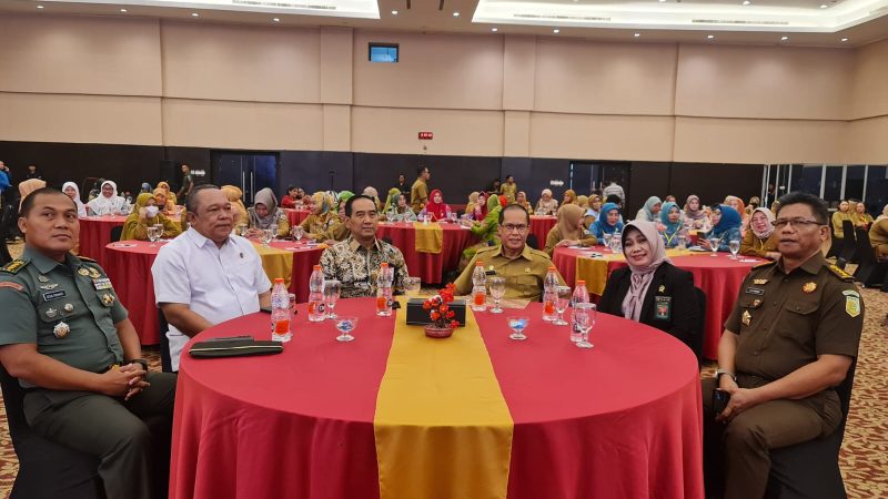 KPK Bimtek Bersama Perempuan di Sulbar, Ingatkan Istri Pejabat Tidak Hidup Mewah