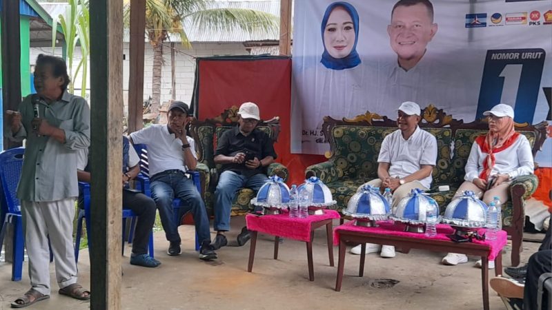 Tokoh Masyarakat Rantedoda Akui Pembangunan di Masa Pemerintahan Bupati Sutinah