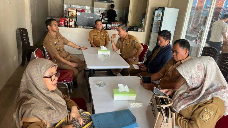 Pjs Bupati Majene Rapat Internal Perkuat Langkah Jaga Stabilitas Harga Bahan Pokok