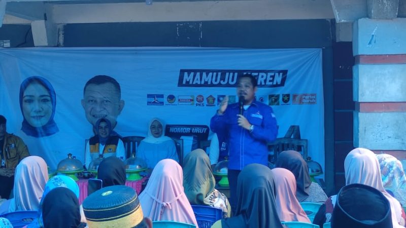 3 Anggota Legislatif Muda, Siap Kawal Program Tina-Yuki Ketika