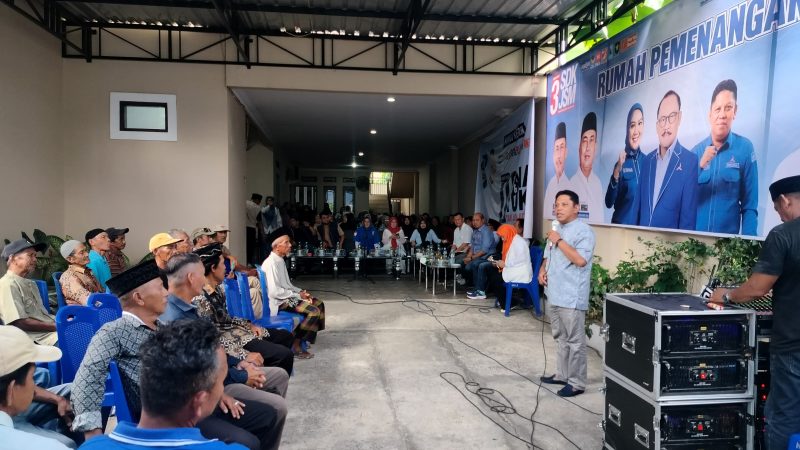 Masyarakat Kalukku Barat Minta Pemenuhan Kebutuhan Nelayan dan Petani Jika Tina-Yuki Menang