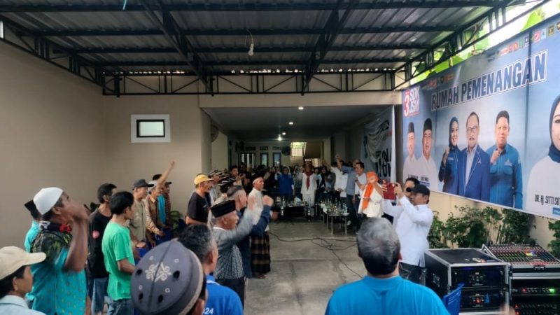 Yuki Tegaskan Komitmen Perbaiki Pendidikan, Kesehatan dan Infrastruktur di Kalukku Barat