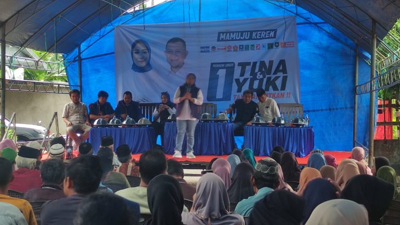 Program Seragam Gratis Bagi Siswa Kurang Mampu, Bukti Kepedulian Tina-Yuki di Dunia Pendidikan
