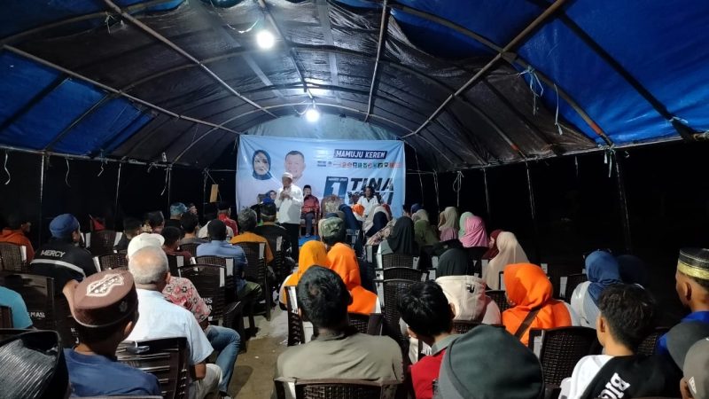 Kesehatan dan Pendidikan Tetap Jadi Program Unggulan Tina-Yuki di Periode Kedua