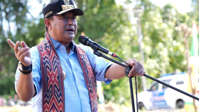 Pj Gubernur Sulbar Kembali Ingatkan Jaga Netralitas ASN dalam Pilkada