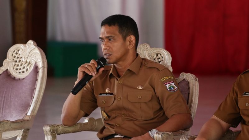 Gaji Tenaga Honorer di Majene Dipastikan Cair Tepat Waktu