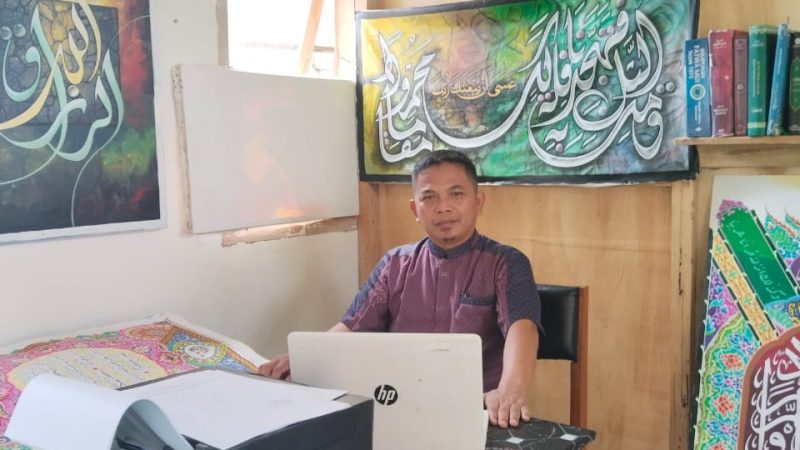 Kepala Madrasah Aliyah Alwi Kembali Wakili Sulbar di MTQN VII Korpri Tahun 2024