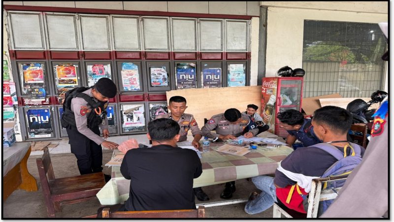 Klarifikasi Ditlantas Polda Sulbar Terkait Dugaan Pungli di Pos Lantas PJR Lengke