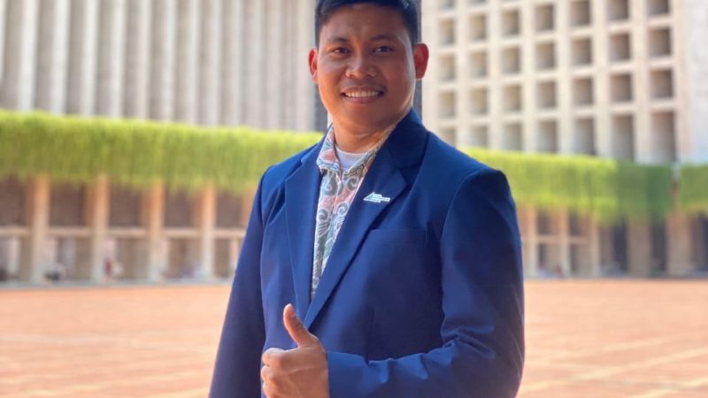 Agus Firmansyah Pegawai Kehutanan Salah Satu Wakil KORPRI Sulbar