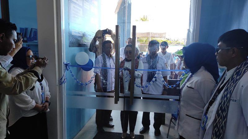 Akses Kesehatan untuk Semua: Pemkab Mamuju Buktikan Janji dengan Puskesmas yang Merata