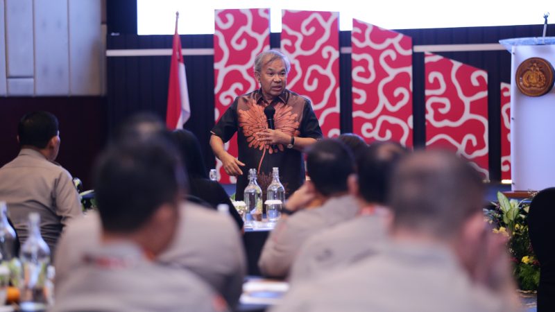 Para Kabid Humas Polri Ikuti Sertifikasi Publik Relation: Menuju Profesionalitas Komunikasi Publik