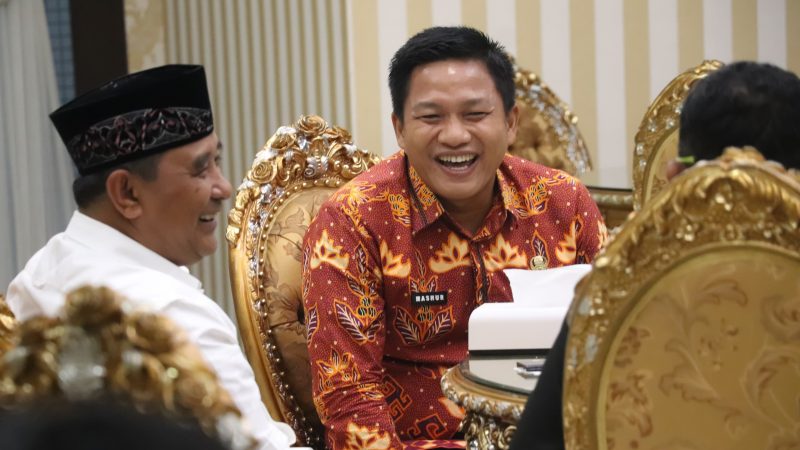 Pj Gubernur Bahtiar Apresiasi KPU RI dan KPU Sulbar