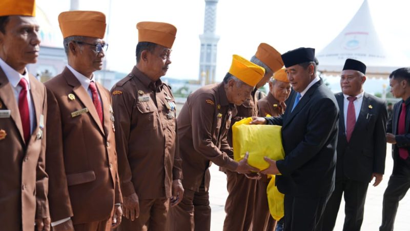 Hari Pahlawan, Pj Gubernur Bahtiar: Momen Munculkan Semangat Baru Serta Keluarkan Inovasi