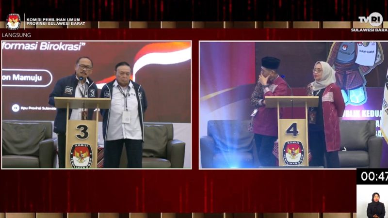 SDK Bantah Pernyataan PHS Terkait Pemekaran Sebabkan Mamuju Belum Jadi Kota