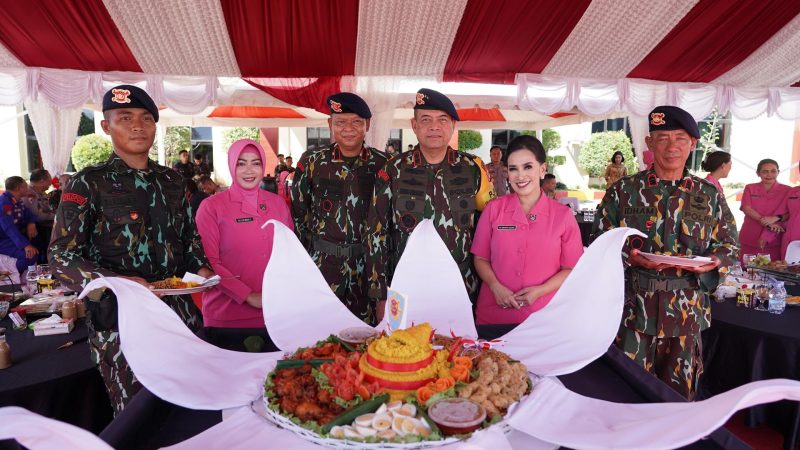 Kapolda Sulbar: Brimob Siap Hadapi Tantangan Masa Depan