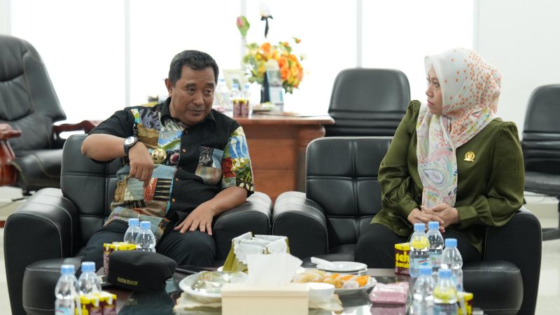 Perkuat APBD Sulbar, Pemprov dan DPRD Bahas Tindaklanjut Arahan Presiden Soal Swasembada Pangan