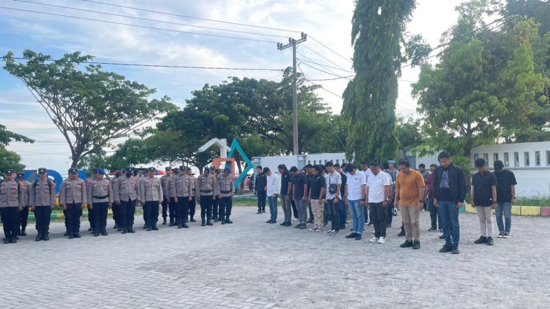 419 Personel Gabungan TNI/Polri Siap Sukseskan Debat ke-3 Cagub dan Cawagub