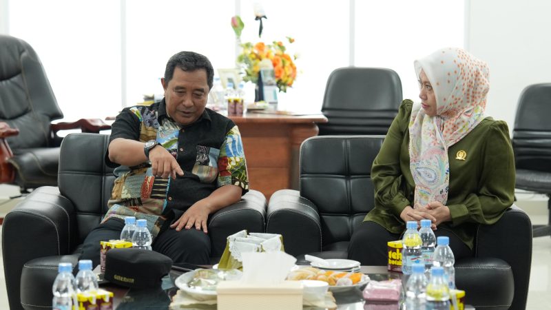 Pj Bahtiar Ajak DPRD Mulai Rancang Sekolah Vokasi di Enam Kabupaten