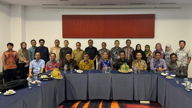 Deseminasi Indeks Masyarakat Digital Indonesia Sulbar Berjalan Sukses, Kadis Kominfo Sulbar Ucapkan Terimakasih