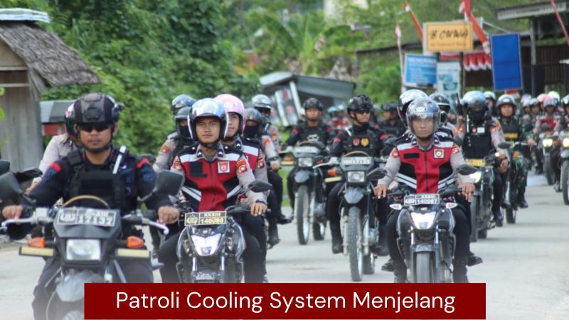 Polda Sulbar Gencarkan “Cooling System” Menuju Pilkada Aman dan Damai