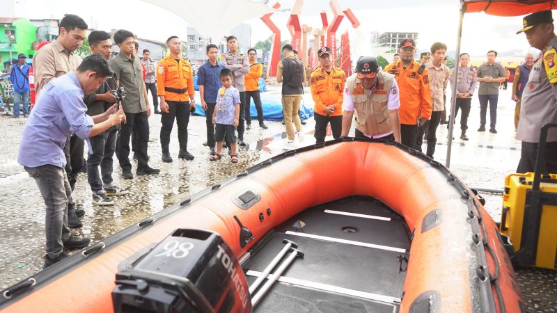 Apel Kesiapsiagaan Bentuk Kekompakan dalam Pencegahan dan Antisipasi Bencana