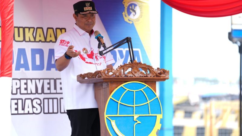 Pj Gubernur dan Kakanwil Kemenag Sulbar Himbau Do’a dan Dzikir Bersama Sukseskan Pilkada