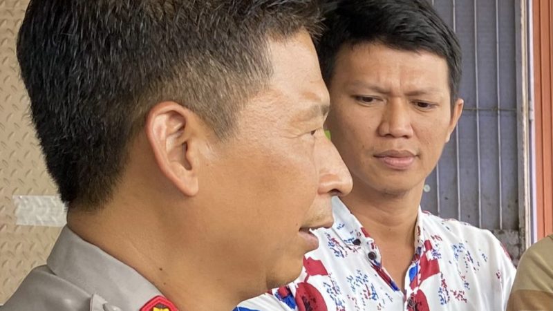 Polda Sulbar Ungkap Motif Pembunuhan di Desa Onang Karena Dendam Lama