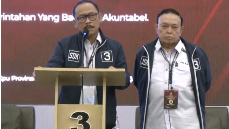 Catatan Pasca Debat Calon Gubernur Sulbar