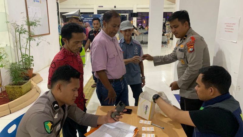 Biddokkes Polda Sulbar Perkuat Keamanan Operasi Lilin Marano 2024