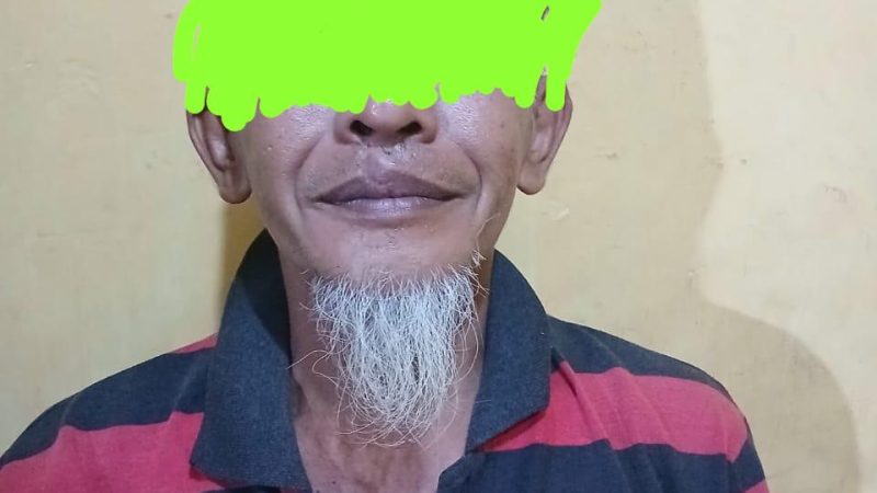 Warga Asal Sampaga Diamankan Direktorat Narkoba Polda Sulbar