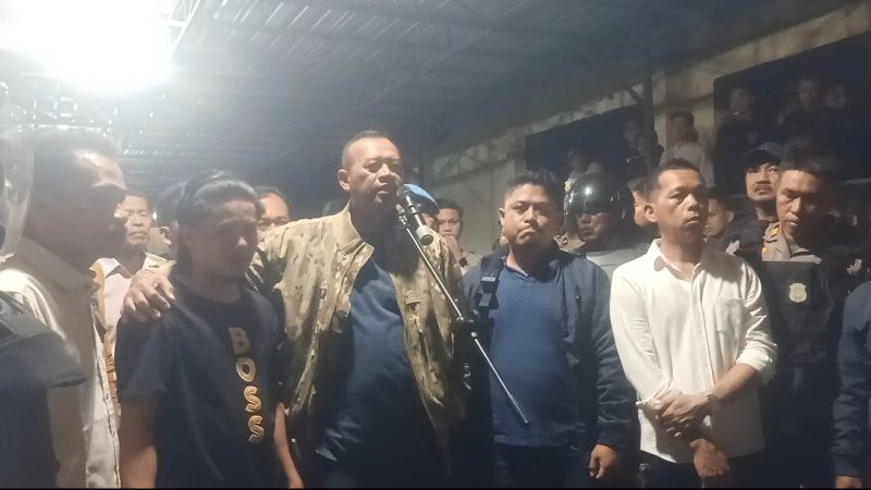 Buntut Persoalan Oknum Polisi-Mahasiswa Sulbar: Kapolda Janji Tindak Tegas