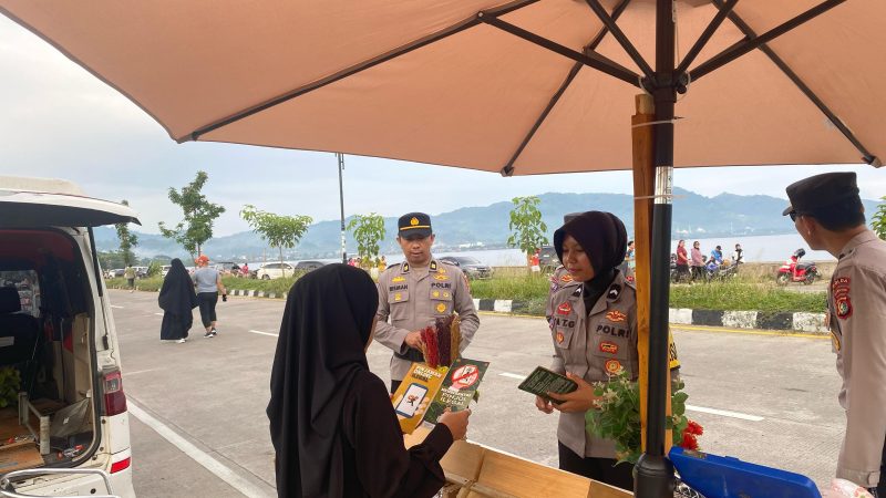 Jelang Pelantikan Kepala Daerah dan Ramadhan Polda Sulbar Tingkatkan Patroli