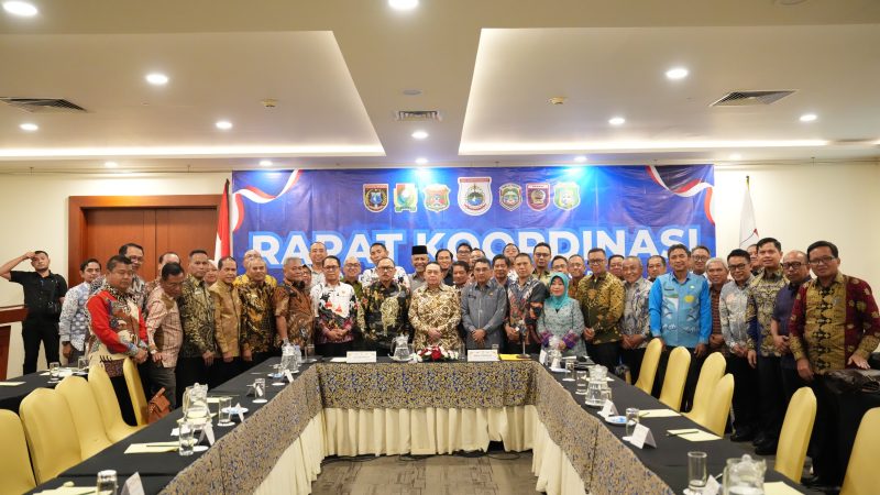 Inspektorat Sulbar Dukung Program Gubernur dan Wakil Gubernur Terpilih SDK-JSM