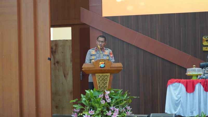Wakapolda Sulbar: Kita Jaga Keamanan dan Kenyamanan Jelang Ramadhan