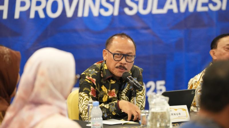 Komitmen Gubernur Sulbar, TPP ASN Pemprov Dibayarkan Setiap Tanggal 3