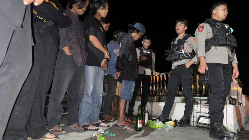 Jaga Kondusivitas Kamtibmas Selama Ramadhan Polda Sulbar Maksimalkan Patroli