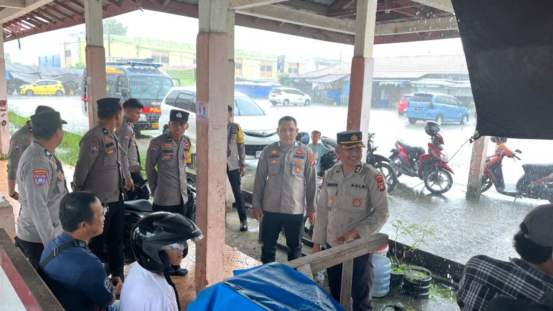 Ditbinmas Polda Sulbar Maksimalkan Himbauan Kamtibmas Jaga Suasana Ramadhan